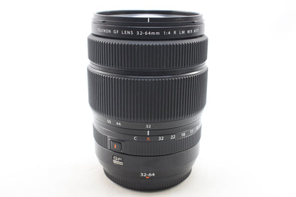 【中古(used)】フジフィルム GF 32-64mmF4 R LM WR