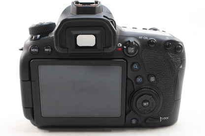 【中古(used)】キヤノン EOS 6D Mark II