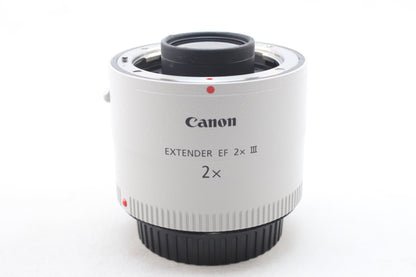 【中古(used)】キヤノン EXTENDER EF2×III