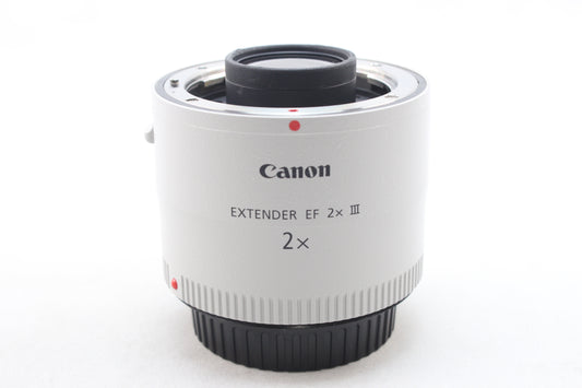 【中古(used)】キヤノン EXTENDER EF2×III