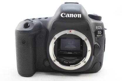【中古(used)】キヤノン EOS 5D Mark IV