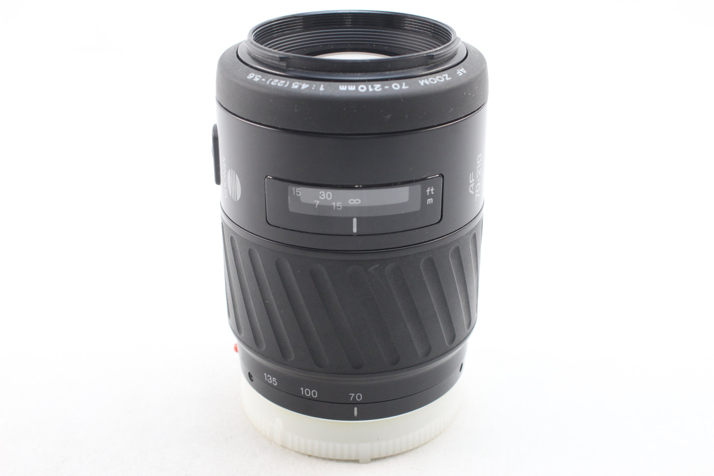 【中古(used)】ミノルタ AF 70-210mmF4.5-5.6