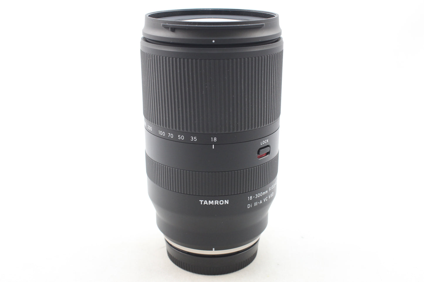 【中古(used)】タムロン 18-300mmF3.5-6.3 Di III-A VC VXD (フジフィルムXマウント) Model B061
