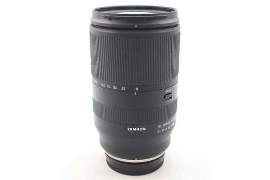 【中古(used)】タムロン 18-300mmF3.5-6.3 Di III-A VC VXD (フジフィルムXマウント) Model B061
