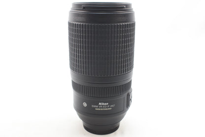【中古(used)】ニコン AF-S 70-300mmF4.5-5.6 G VR
