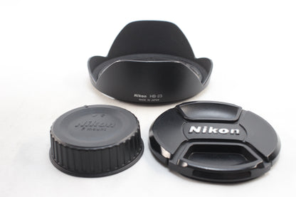 【中古(used)】ニコン AF-S 16-35mmF4G ED VR