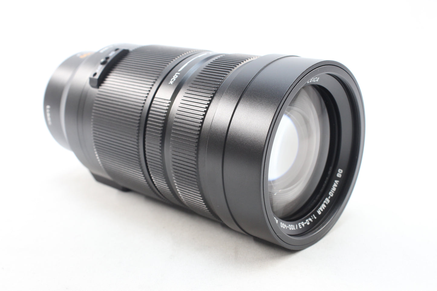 【中古(used)】パナソニック LEICA DG VARIO-ELMAR 100-400mmF4.0-6.3 II ASPH. / POWER O.I.S.