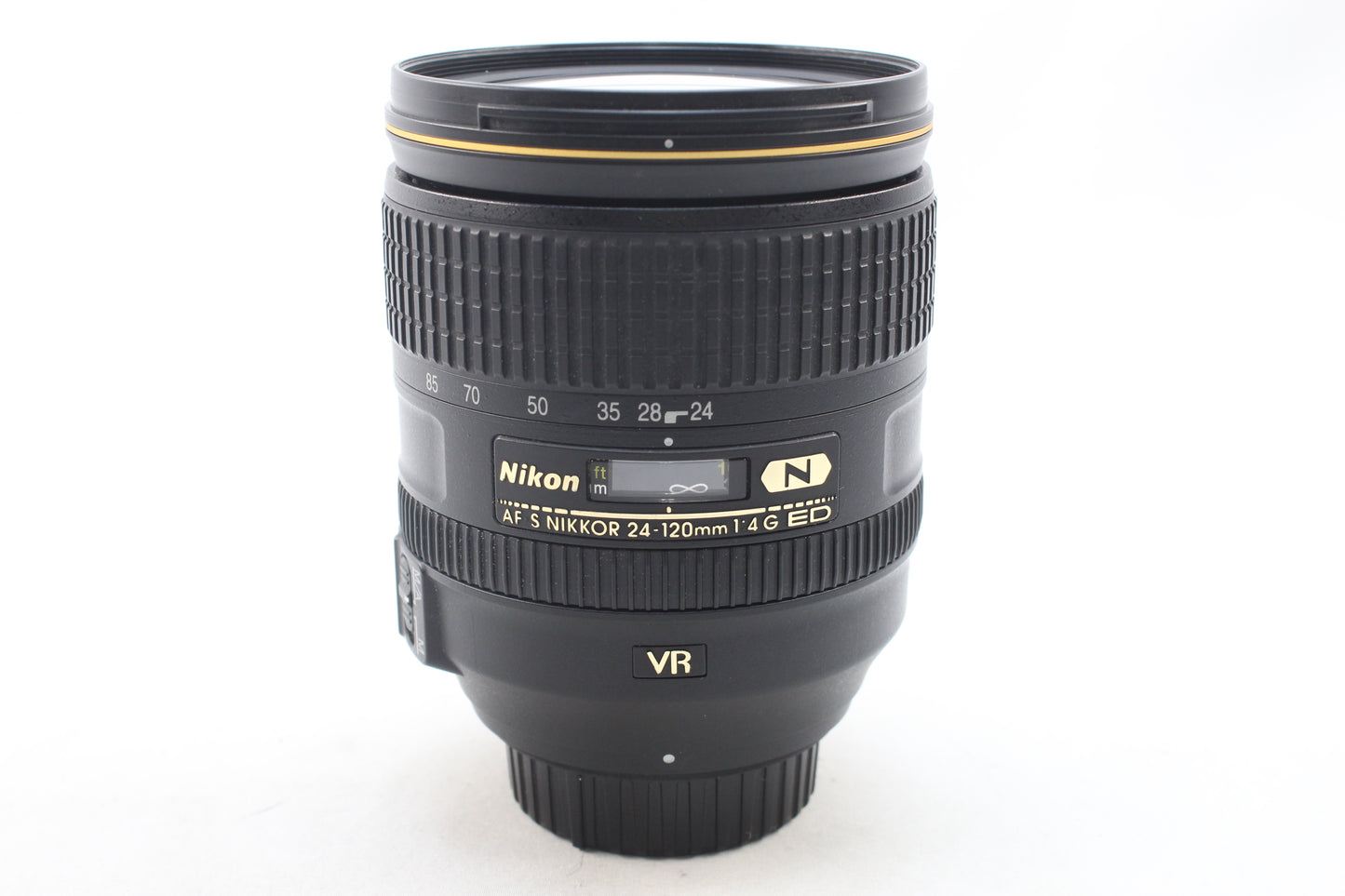 【中古(used)】ニコン AF-S 24-120mmF4G ED VR