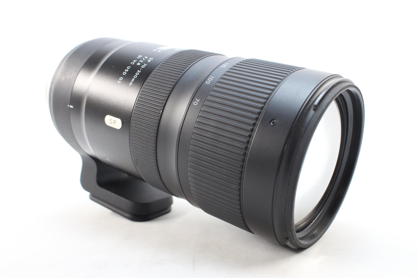 【中古(used)】タムロン SP 70-200mmF2.8 Di VC USD G2 (ニコンFマウント) Model A025