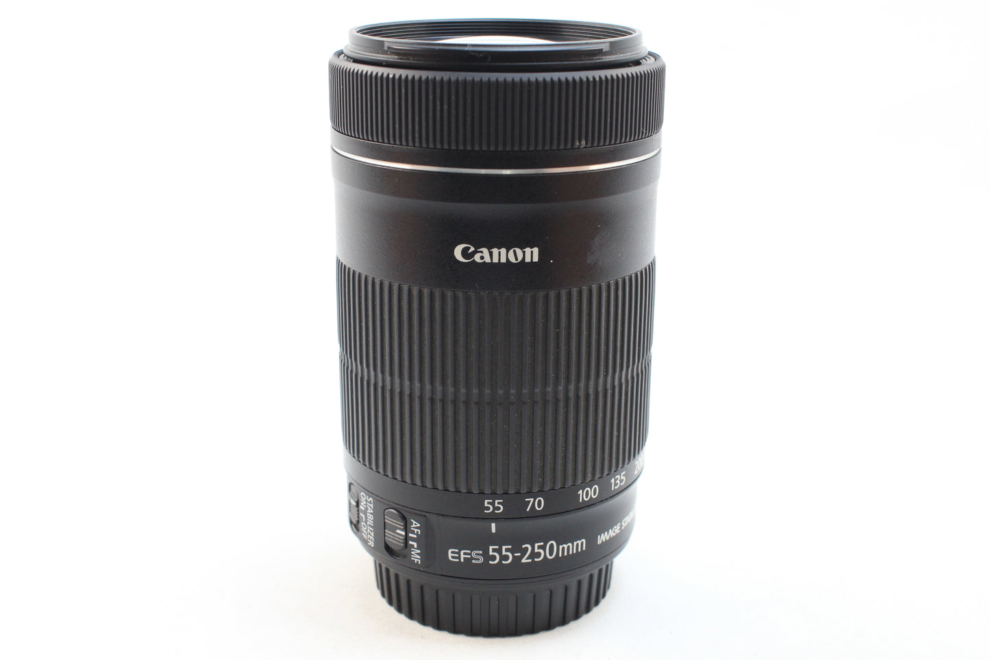 【中古(used)】キヤノン EF-S 55-250mmF4-5.6 IS STM