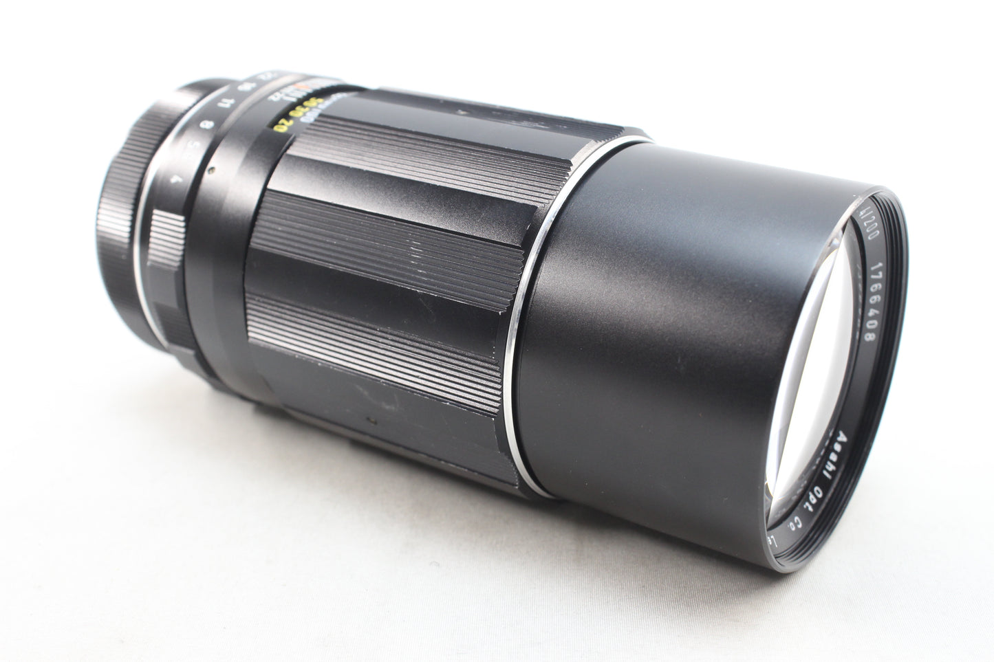 【中古(used)】アサヒペンタックス Super-Takumar 200mmF4