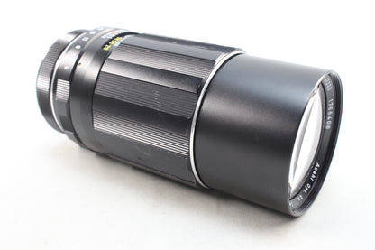 【中古(used)】アサヒペンタックス Super-Takumar 200mmF4