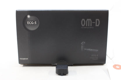 【中古(used)】オリンパス カメラグリップ ECG-5