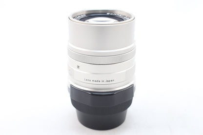 【中古(used)】コンタックス G用 ゾナーＴ＊ 90mmF2.8