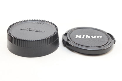 【中古(used)】ニコン Ai NIKKOR 35mmF2S