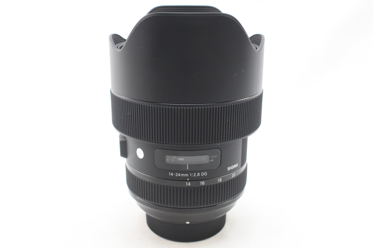 【中古(used)】シグマ 14-24mmF2.8 DG HSM | Art (ニコンFマウント)