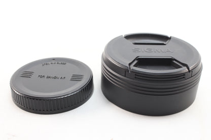 【中古(used)】シグマ 15mmF2.8 EX DG DIAGONAL FISHEYE (キヤノンEFマント)
