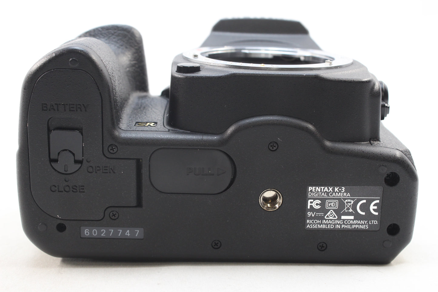 【中古(used)】ペンタックス K-3