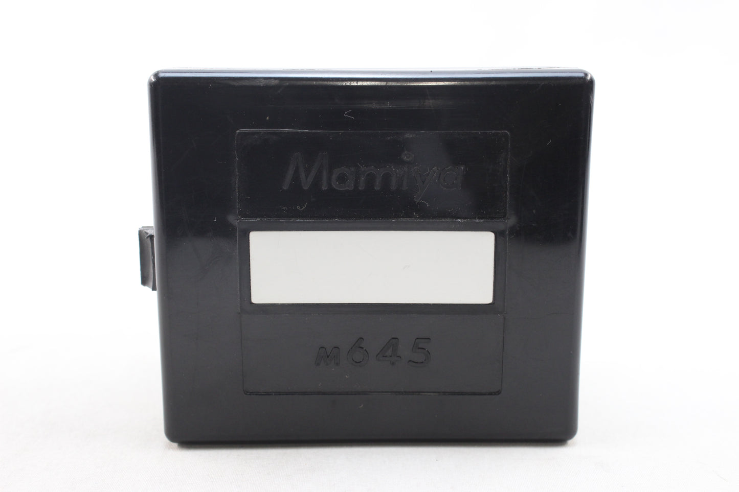 【中古(used)】マミヤ M645 120 中枠