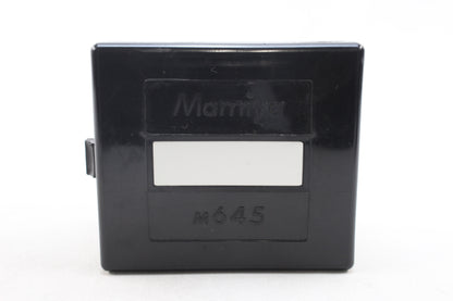 【中古(used)】マミヤ M645 120 中枠