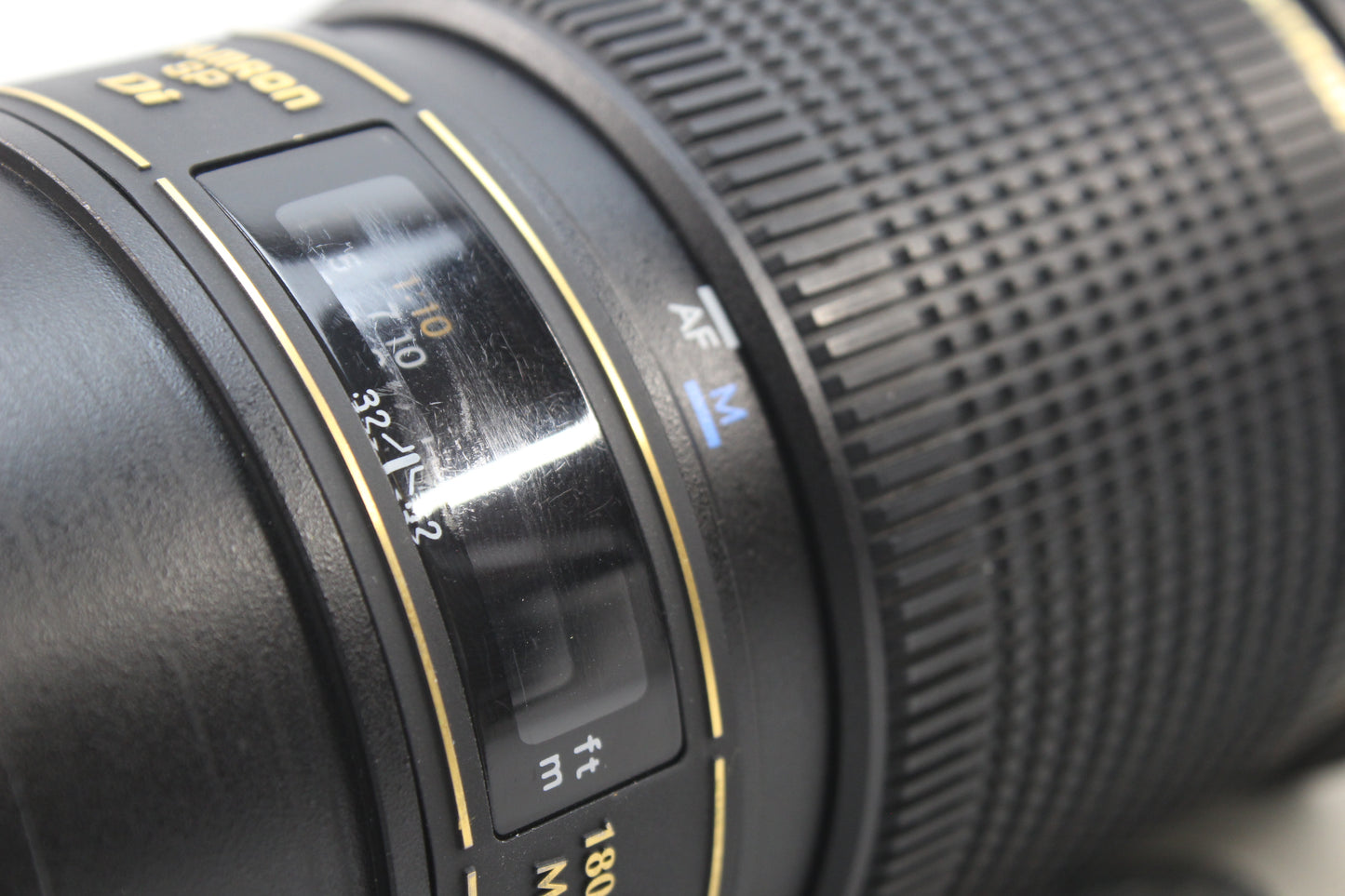 【中古(used)】タムロン SP AF180mmF3.5 Di LD ［IF］ MACRO (ニコンFマウント) Model B01