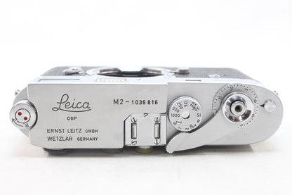 【中古(used)】ライカ M2