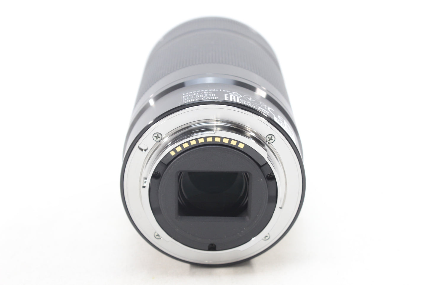 【中古(used)】ソニー E 55-210mmF4.5-6.3 OSS