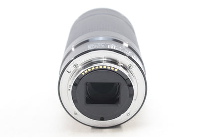 【中古(used)】ソニー E 55-210mmF4.5-6.3 OSS