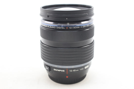 【中古(used)】オリンパス M.ZUIKO DIGITAL ED 12-40mmF2.8 PRO