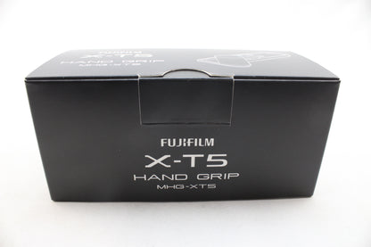 【中古(used)】フジフィルム ハンドグリップ MHG-XT5