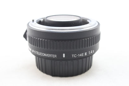 【中古(used)】ニコン AF-S TELECONVERTER TC-14E III