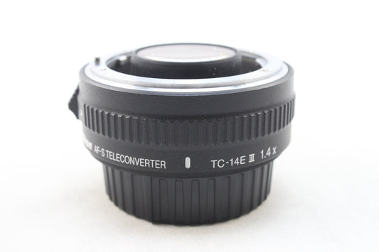 【中古(used)】ニコン AF-S TELECONVERTER TC-14E III