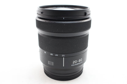 【中古(used)】パナソニック LUMIX S 20-60mmF3.5-5.6