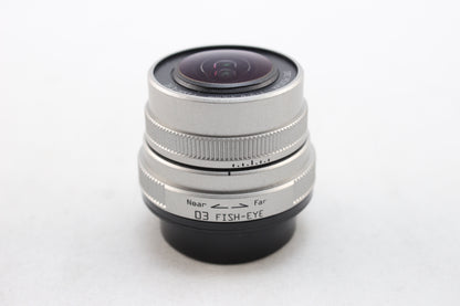 【中古(used)】ペンタックス Q用 03 FISH-EYE