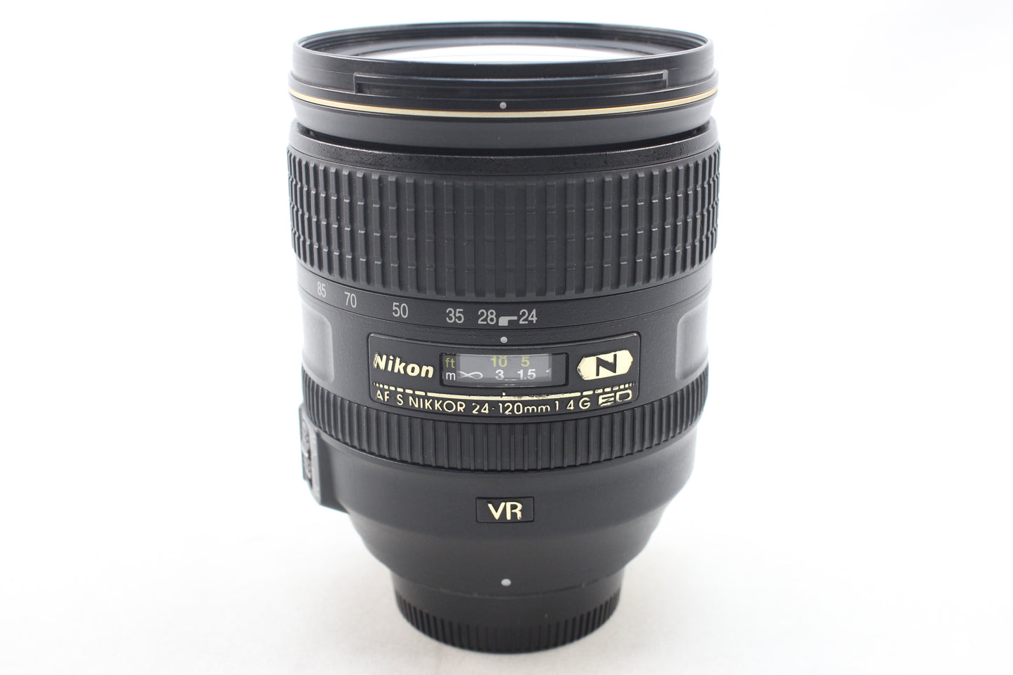 【中古(used)】ニコン AF-S 24-120mmF4G ED VR