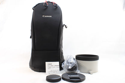 【中古(used)】キヤノン RF 100-300mmF2.8 L IS USM