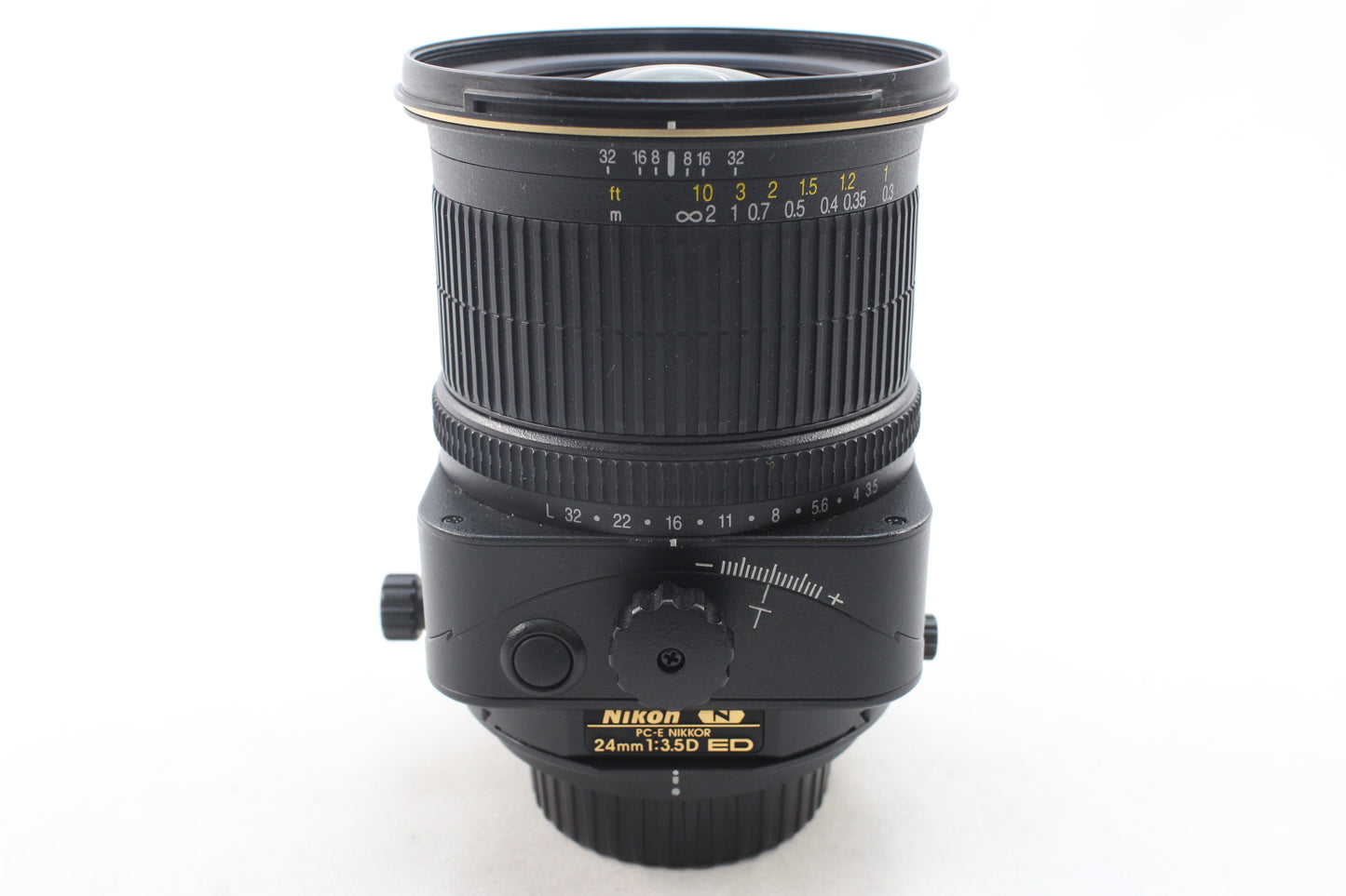 【中古(used)】ニコン PC-E NIKKOR 24mmF3.5D ED