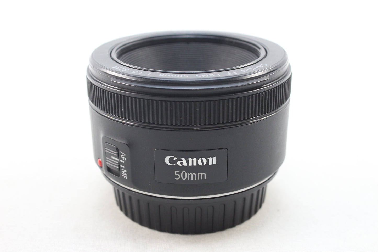【中古(used)】キヤノン EF 50mmF1.8 STM