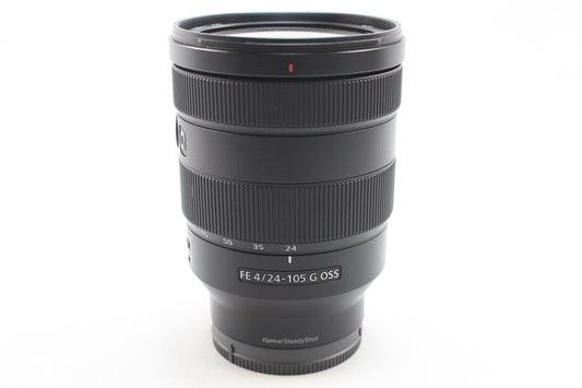 【中古(used)】ソニー FE 24-105mmF4 G OSS