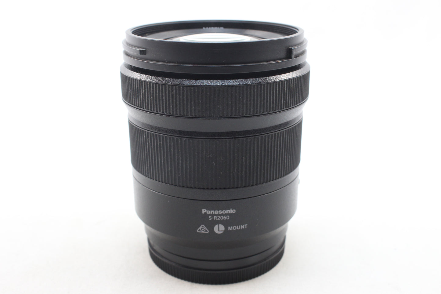 【中古(used)】パナソニック LUMIX S 20-60mmF3.5-5.6
