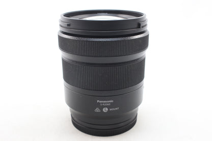 【中古(used)】パナソニック LUMIX S 20-60mmF3.5-5.6