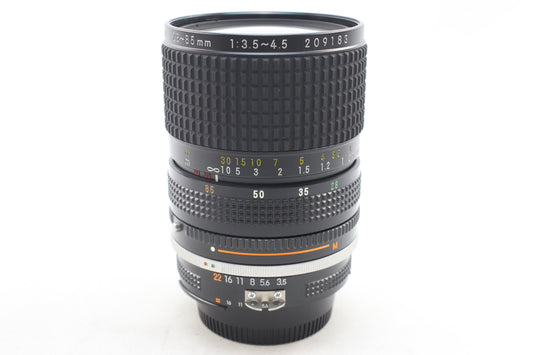 【中古(used)】ニコン Ai Zoom-NIKKOR 28-85mmF3.5-4.5S