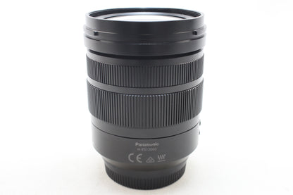 【中古(used)】パナソニック LEICA DG VARIO-ELMARIT 12-60mmF2.8-4.0 ASPH. / POWER O.I.S.