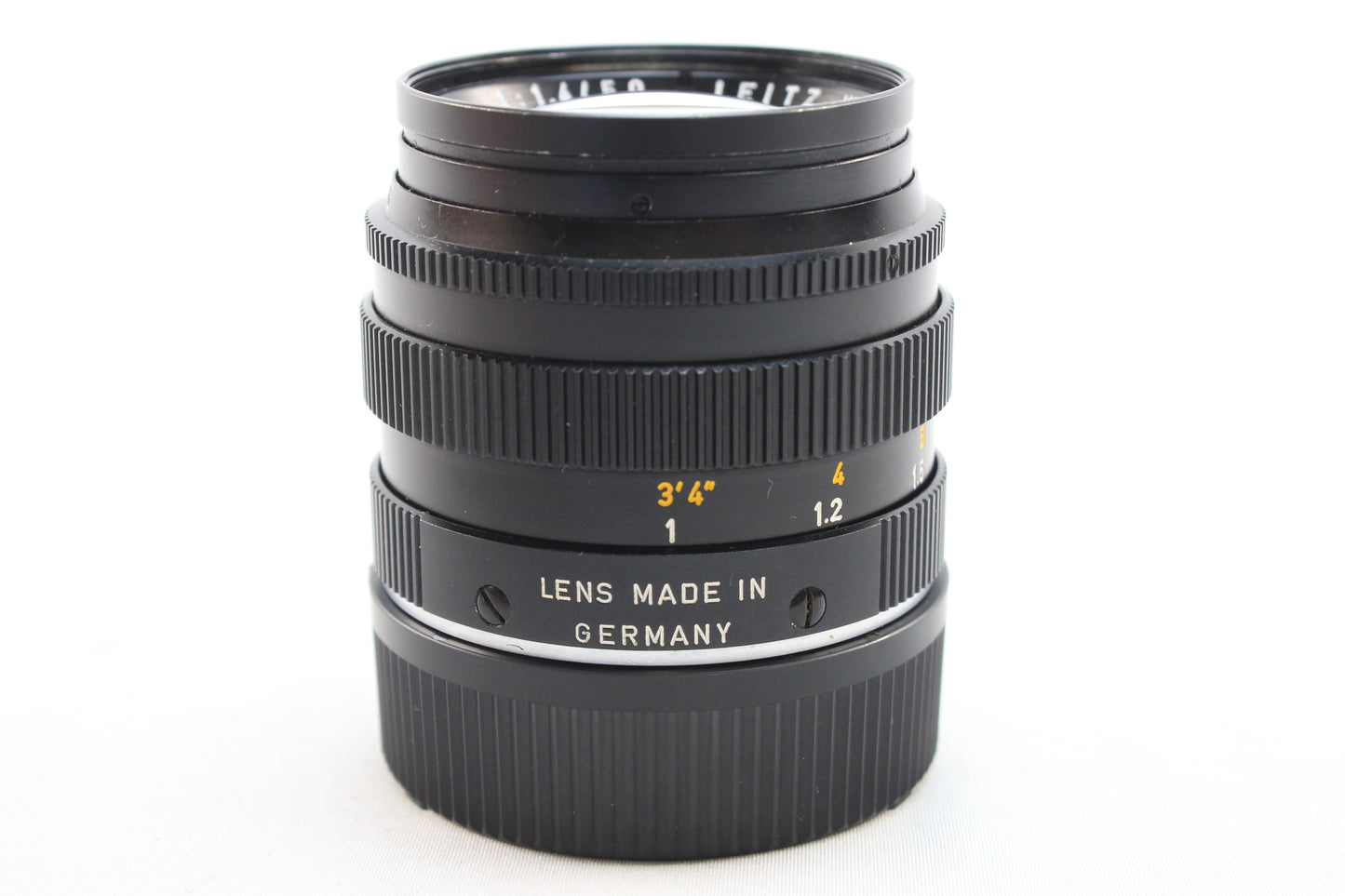 【中古(used)】ライカ SUMMILUX-M 50mmF1.4