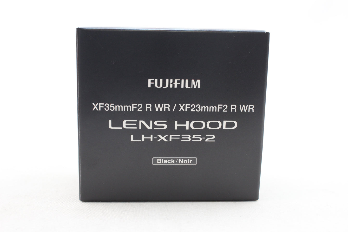 【中古(used)】フジフィルム レンズフード LH-XF35-2