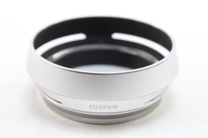 【中古(used)】フジフイルム レンズフード LH-X100