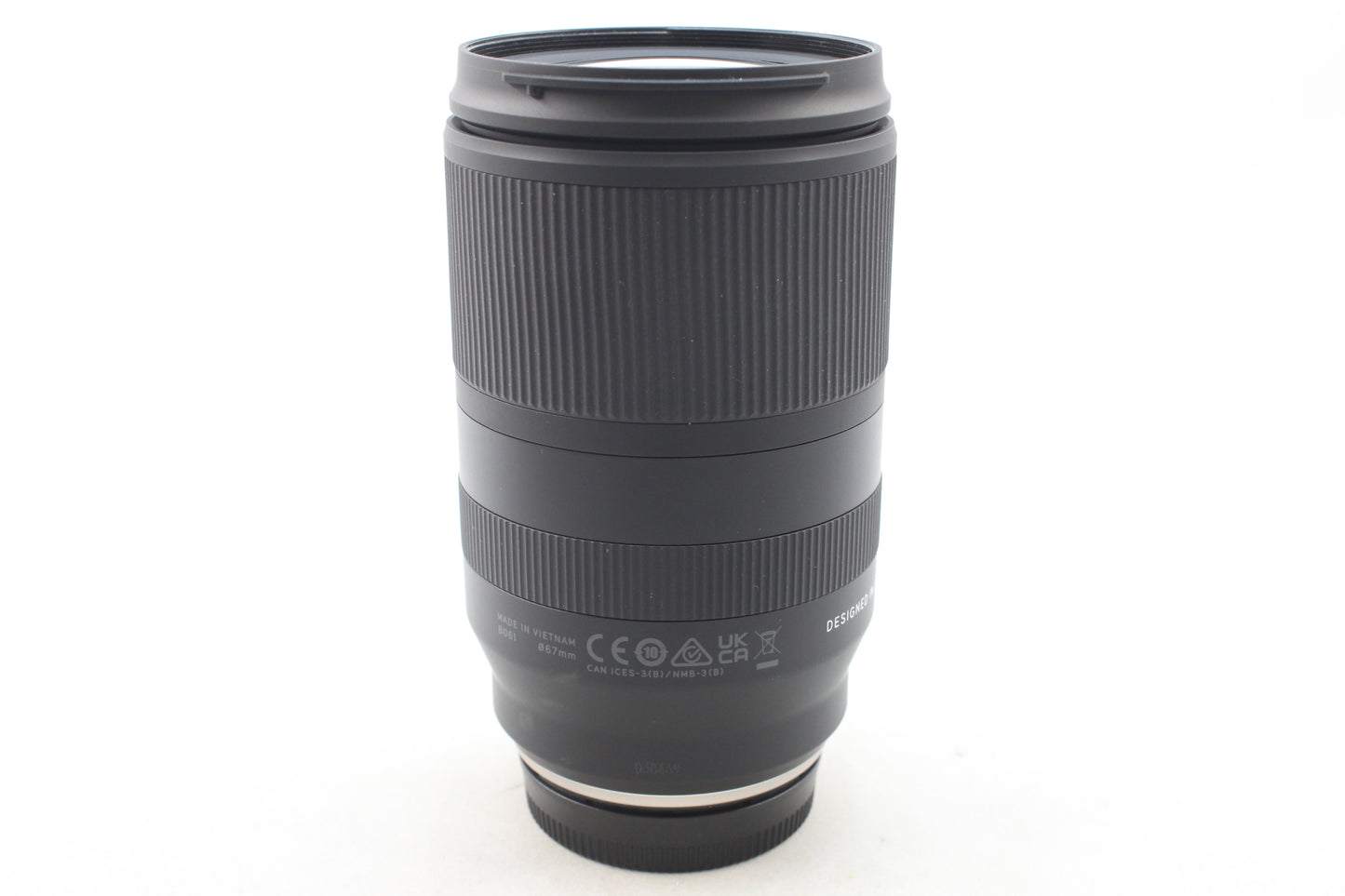 【中古(used)】タムロン 18-300mmF3.5-6.3 Di III-A VC VXD (フジフィルムXマウント) Model B061