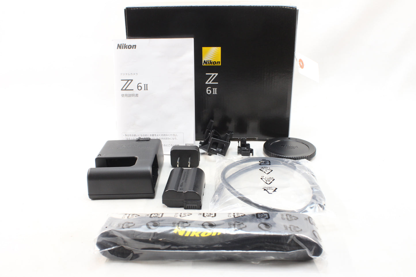 【中古(used)】ニコン Z6II
