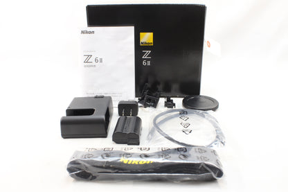 【中古(used)】ニコン Z6II