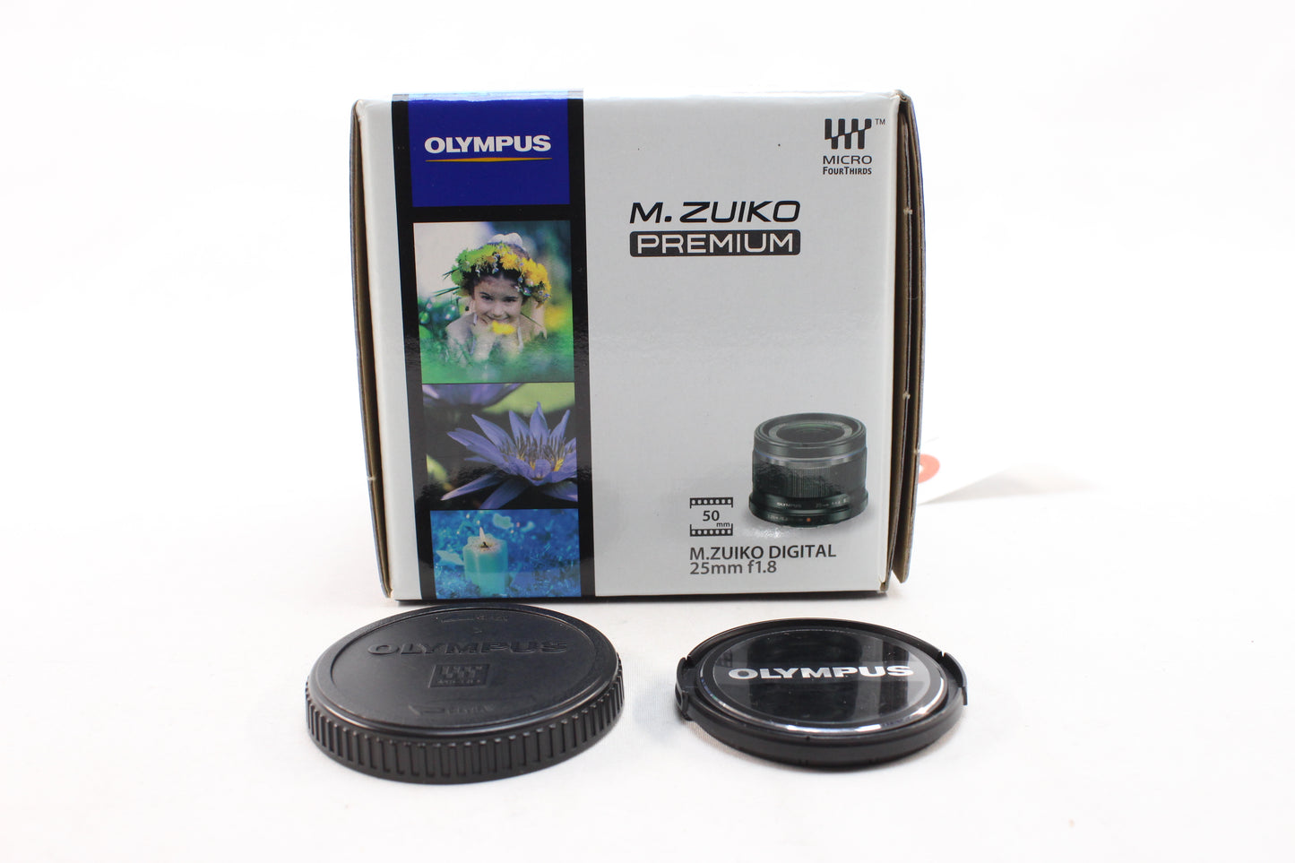 【中古(used)】オリンパス M.ZUIKO DIGITAL 25mmF1.8